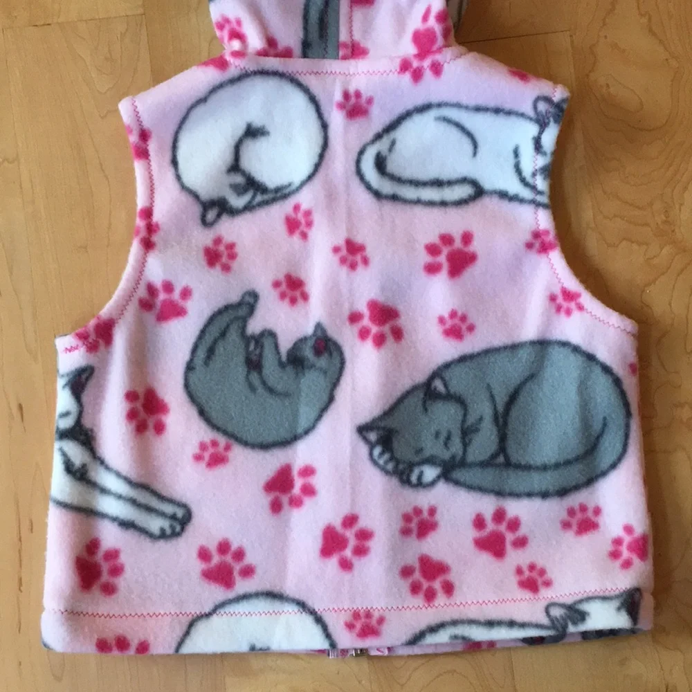 Hand Crafted handmade kitty